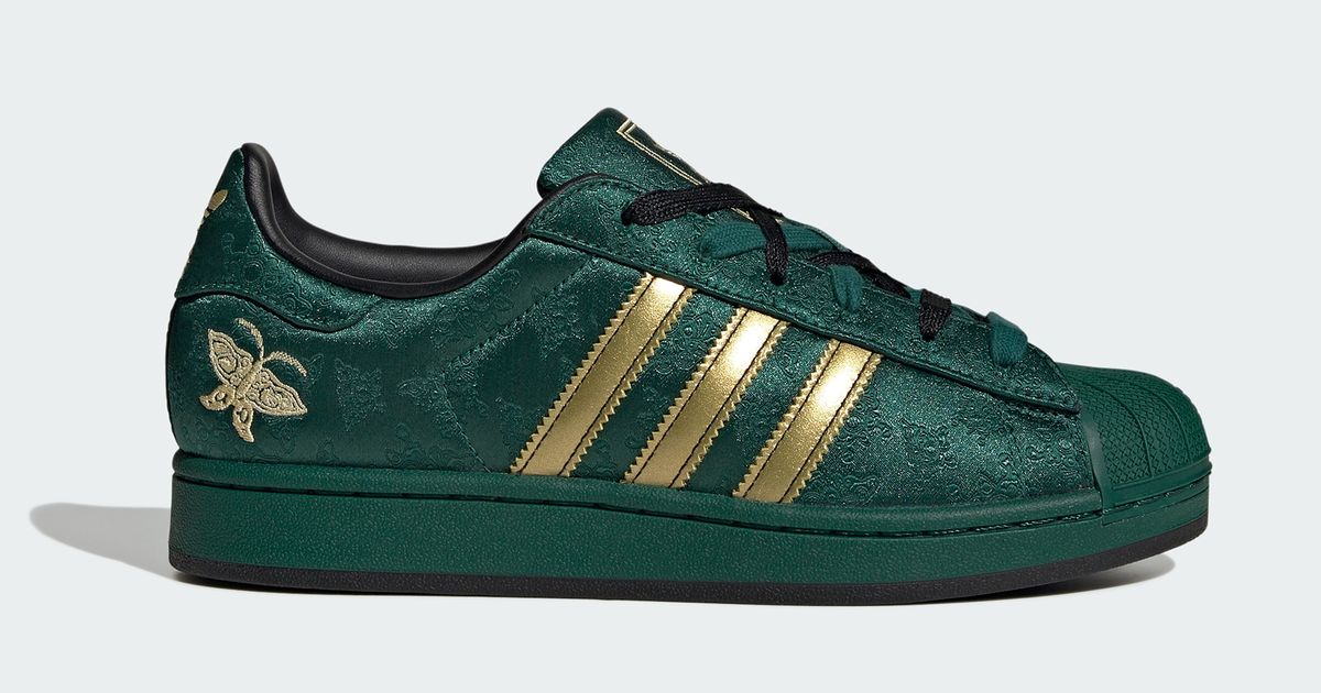 adidas gazelle silver green womens Adidas Men's Superstar Shoes