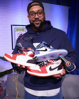 Marcus Jordan Steps Away From Trophy Room After 10 Years