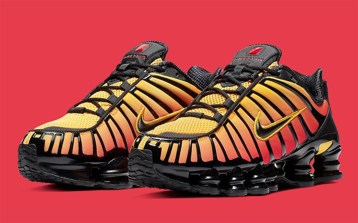 Available Now The Nike Shox TL Takes on the Tenacious Tn Tiger