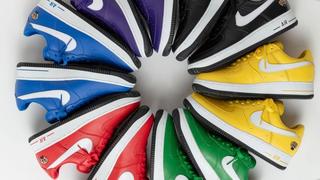Victor Victor x Nike Air Force 1 Low '01 Pack Expected Sept. 12