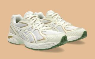 The ASICS GT-2160 "Camel Beige" Releases October 25