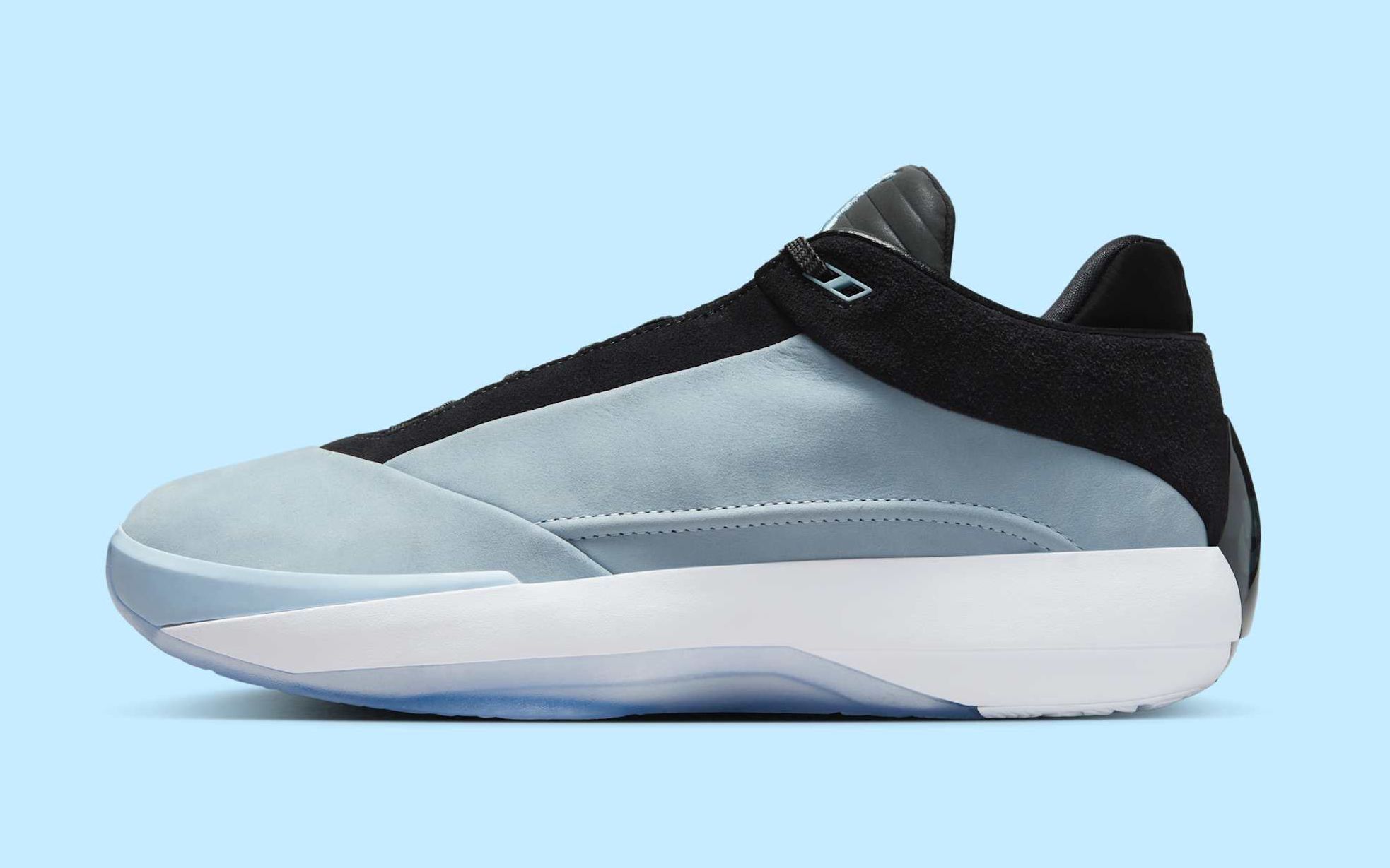 シューズ(男性用) Nike Air Jordan 40 \"Blue Suede NEW NIKE Air Jordan 40 “Blue Suede” HM9931-400 Size MENS