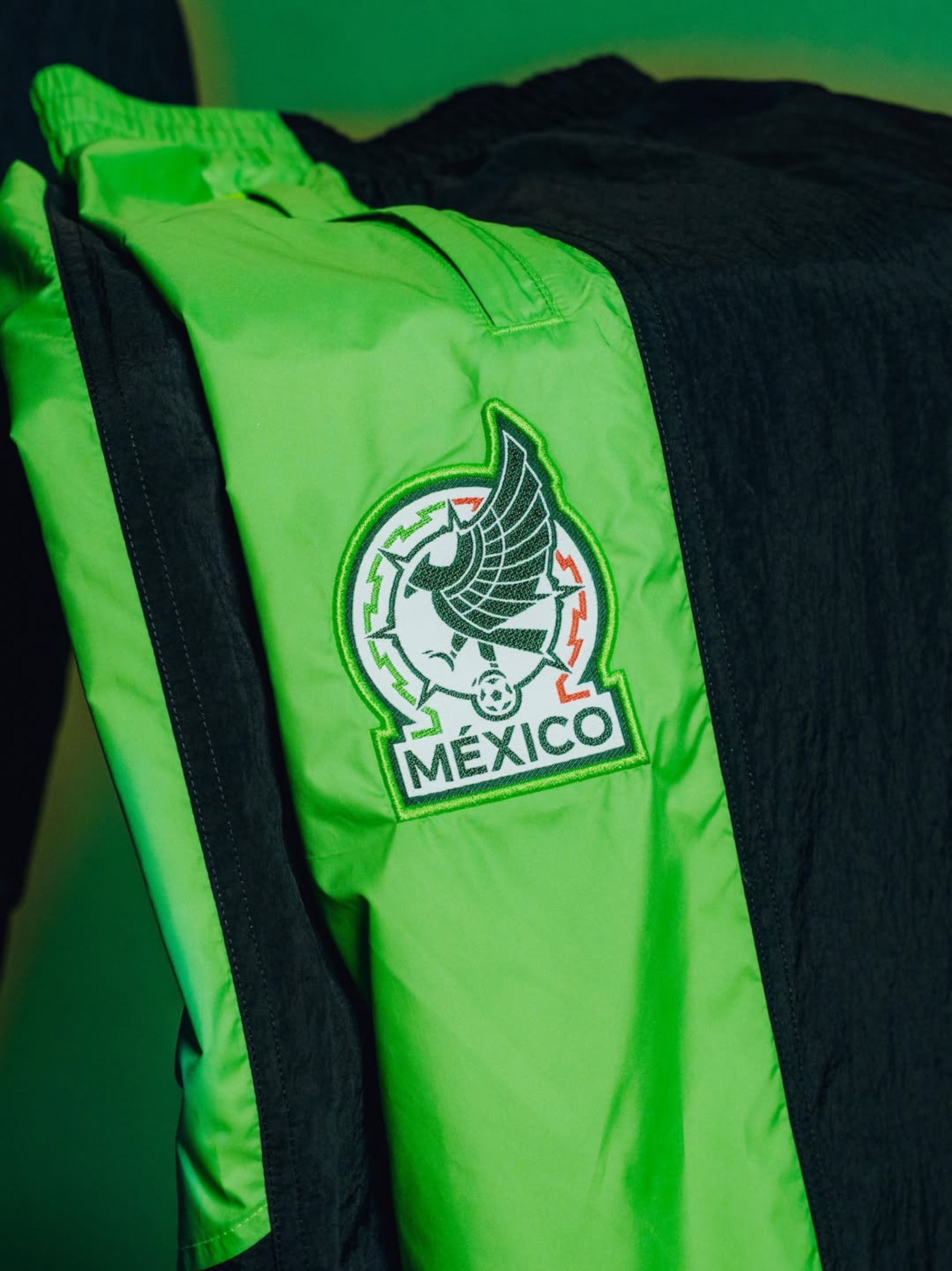 Mexico adidas EQT Football Federation Collection. Photo via @adidasfootball on Instagram.