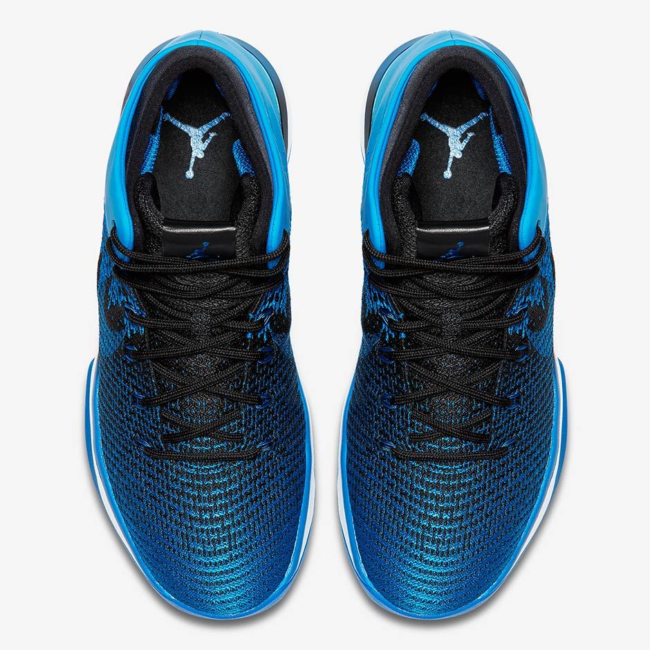 Jordan 31 metallic best sale blue