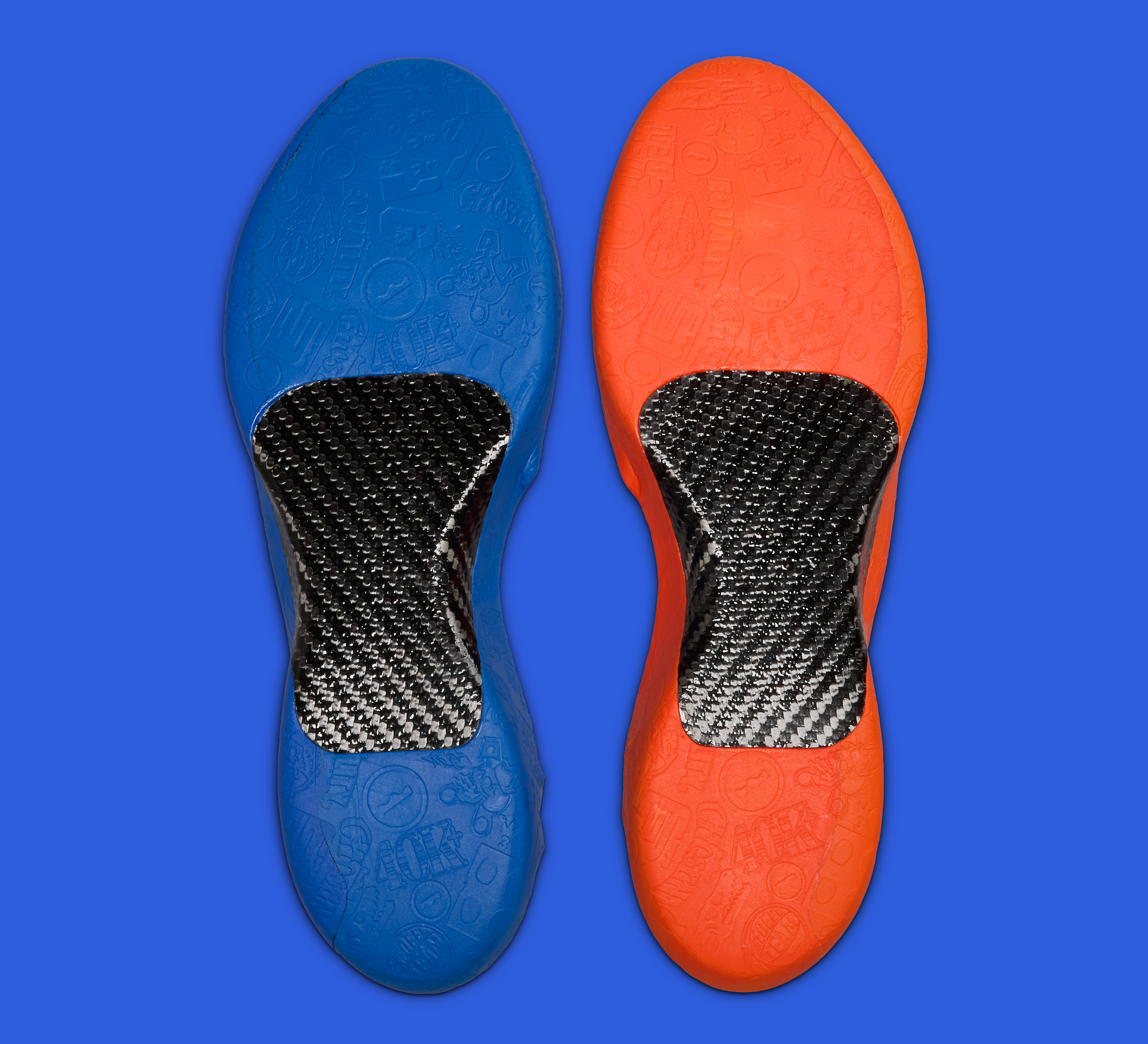 Insoles: Nike LeBron 23 "Hardwood Classics" (SKU: IM5125-400). Photo via Nike.