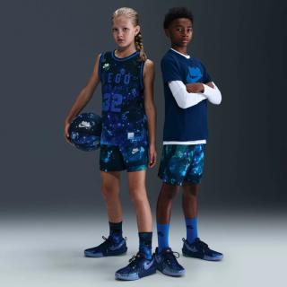 Lego x Nike Shorts "Brave Blue"