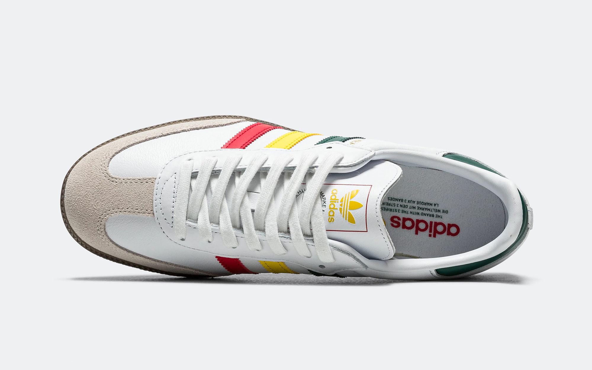 The Adidas Samba OG "Reggae Pack" is Available Now | House of Heat