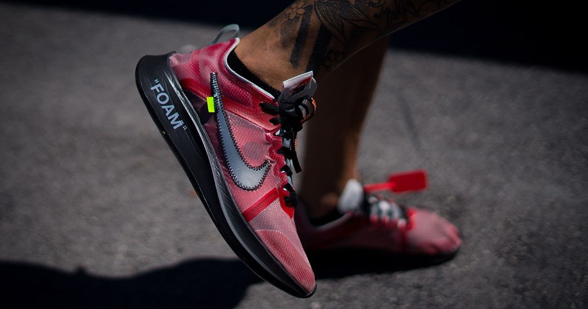 sneaker releases off white