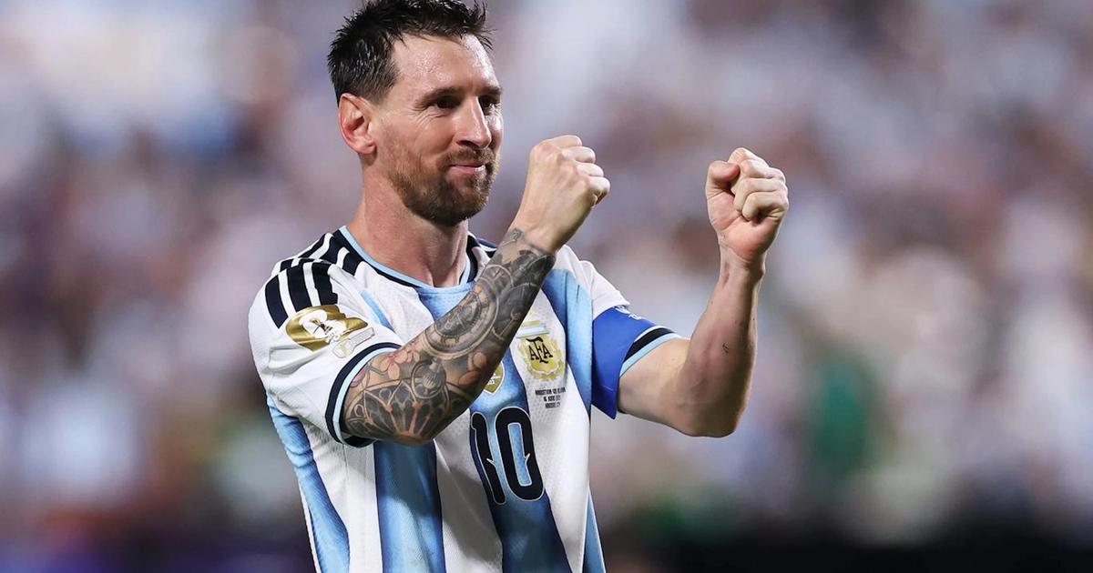 Lionel Messi Officially Retires From Argentina National Team