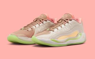 Jordan Luka 4 "Light Orewood and Tangerine" Arrives Fall 2025