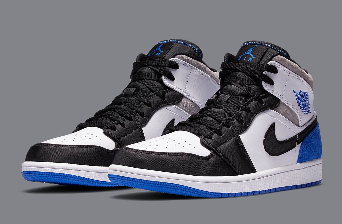 Available Now // Two Union-Influenced Air Jordan 1 Mids Unveiled! | House  of Heat°