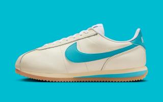 The Nike Cortez Joins the "Since 72" Series