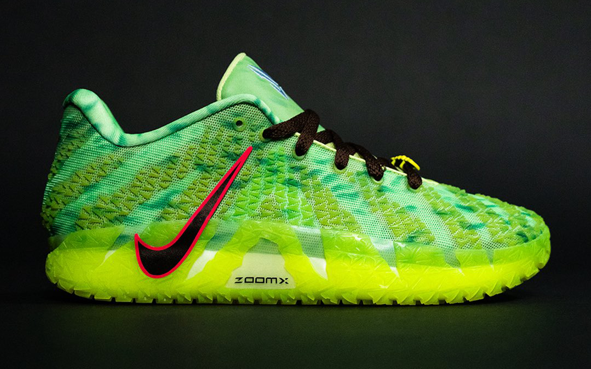 NIKE - バジリスクサーモン Undercover X Nike Gyakusou Zoom Streak 6 - Releases