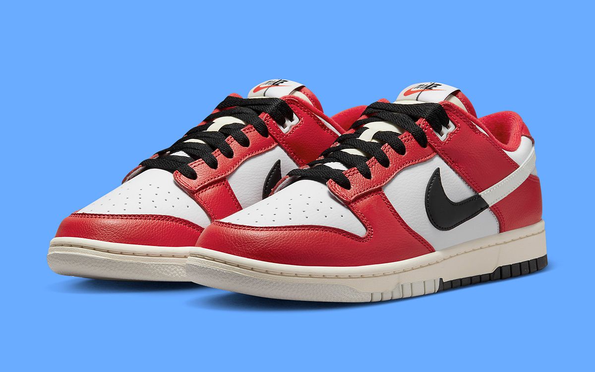 Where to Buy the Nike Dunk Low “Chicago Split” | House of Heat°