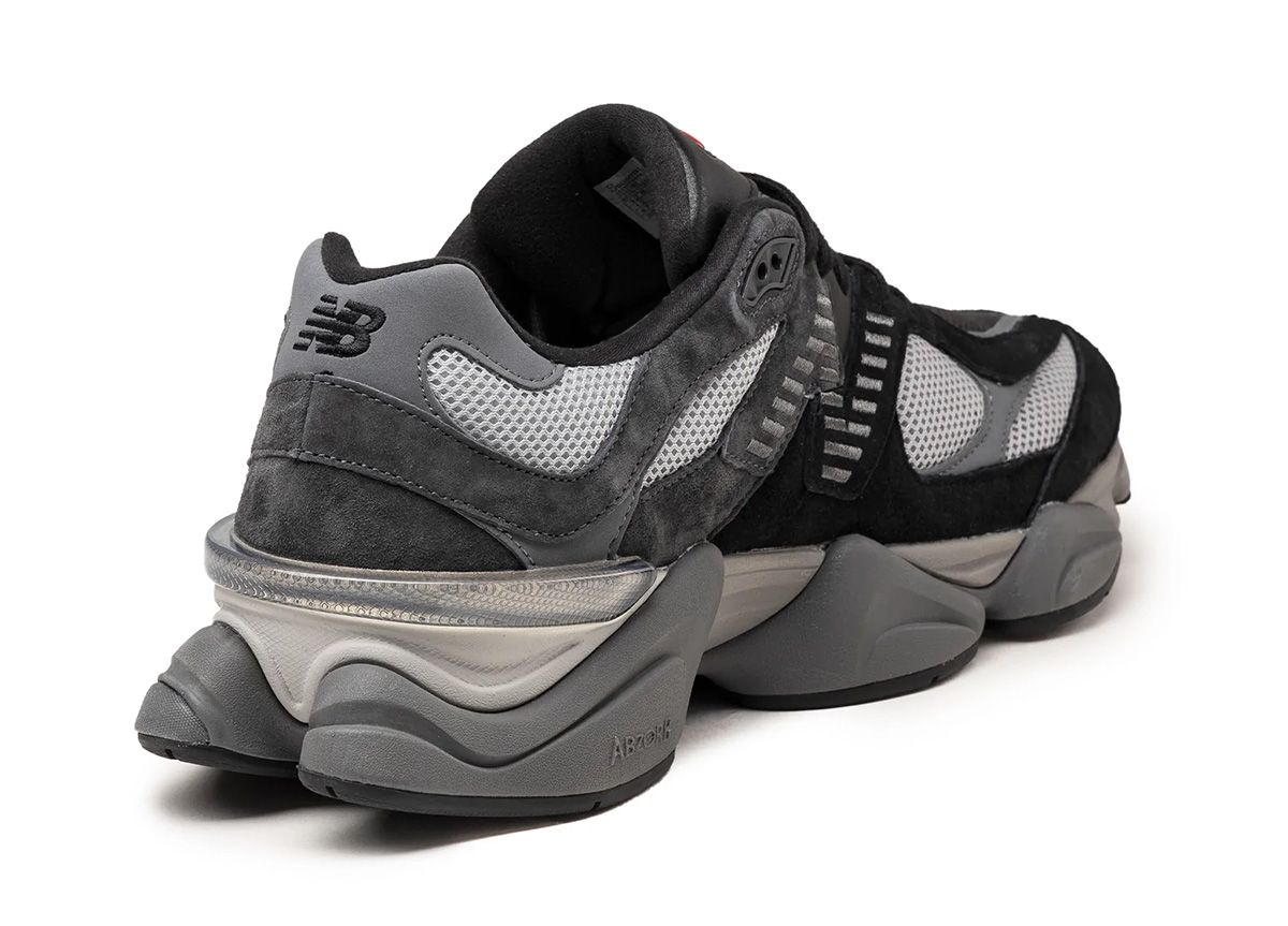 Where to Buy the New Balance 9060 “Black/Castlerock” | House of Heat°