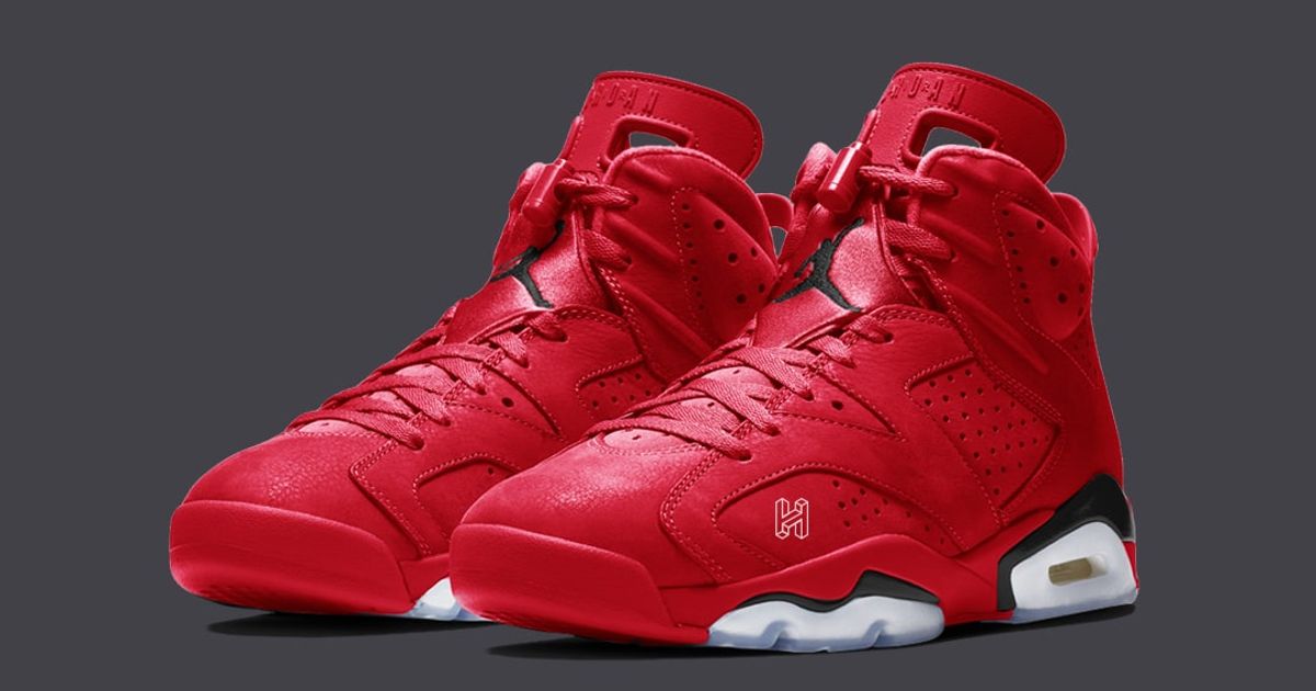concept lab air jordan 6