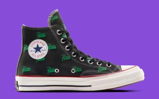 The Patta x Converse Chuck 70 "Mini Logo" Pack is Coming Soon