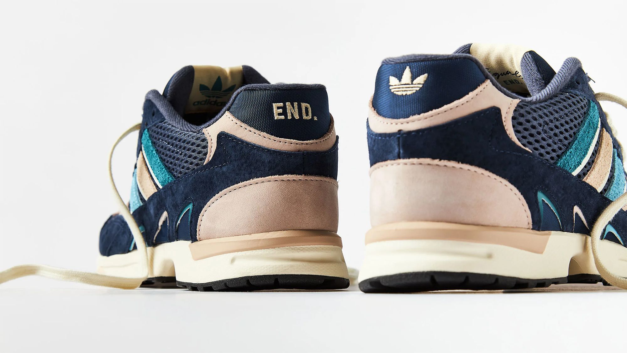 END. x Adidas Torsion Super 