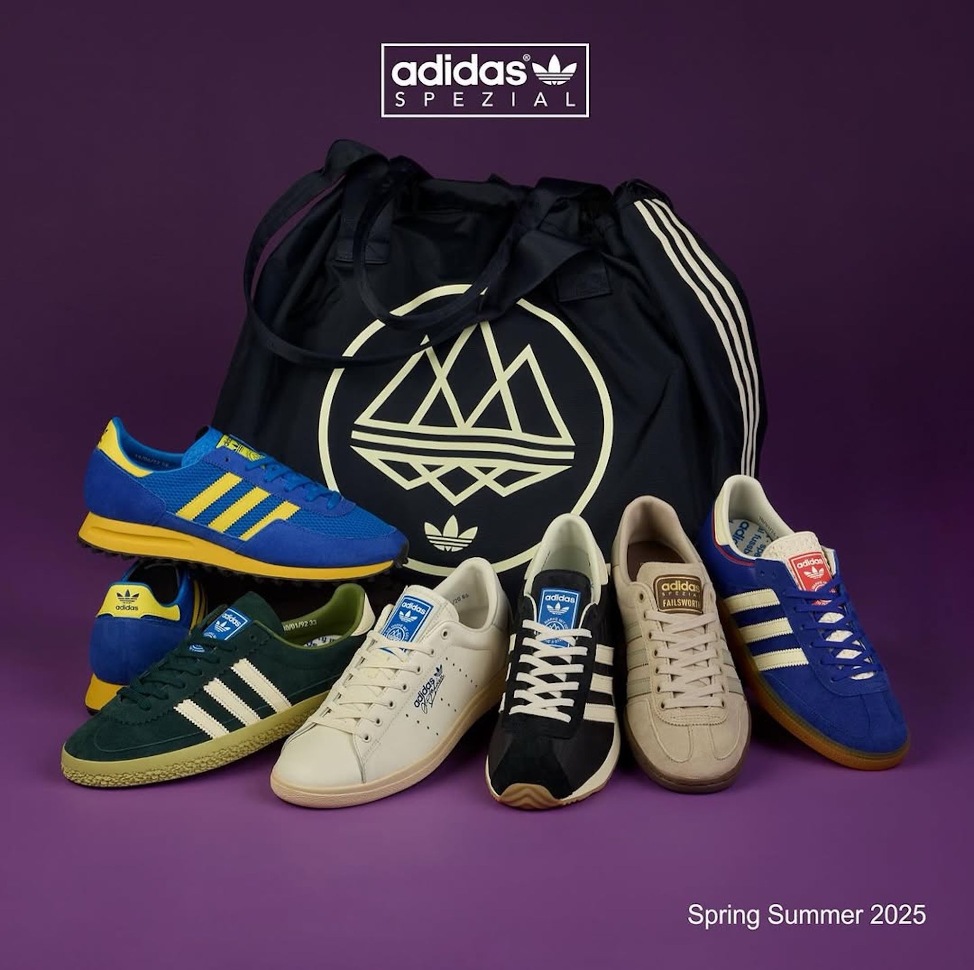 adidas spring summer