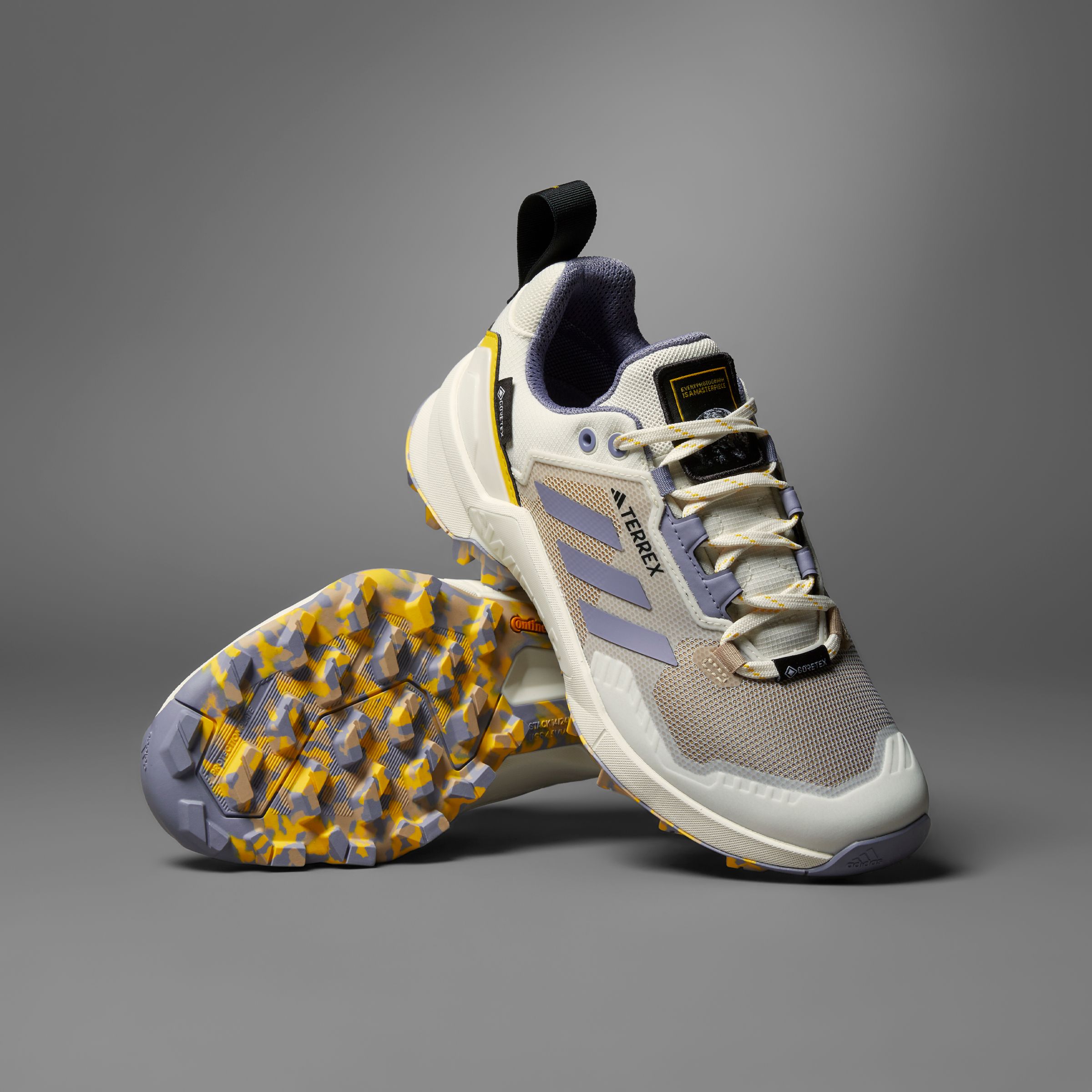 The National Geographic x adidas Terrex Collaboration Debuts