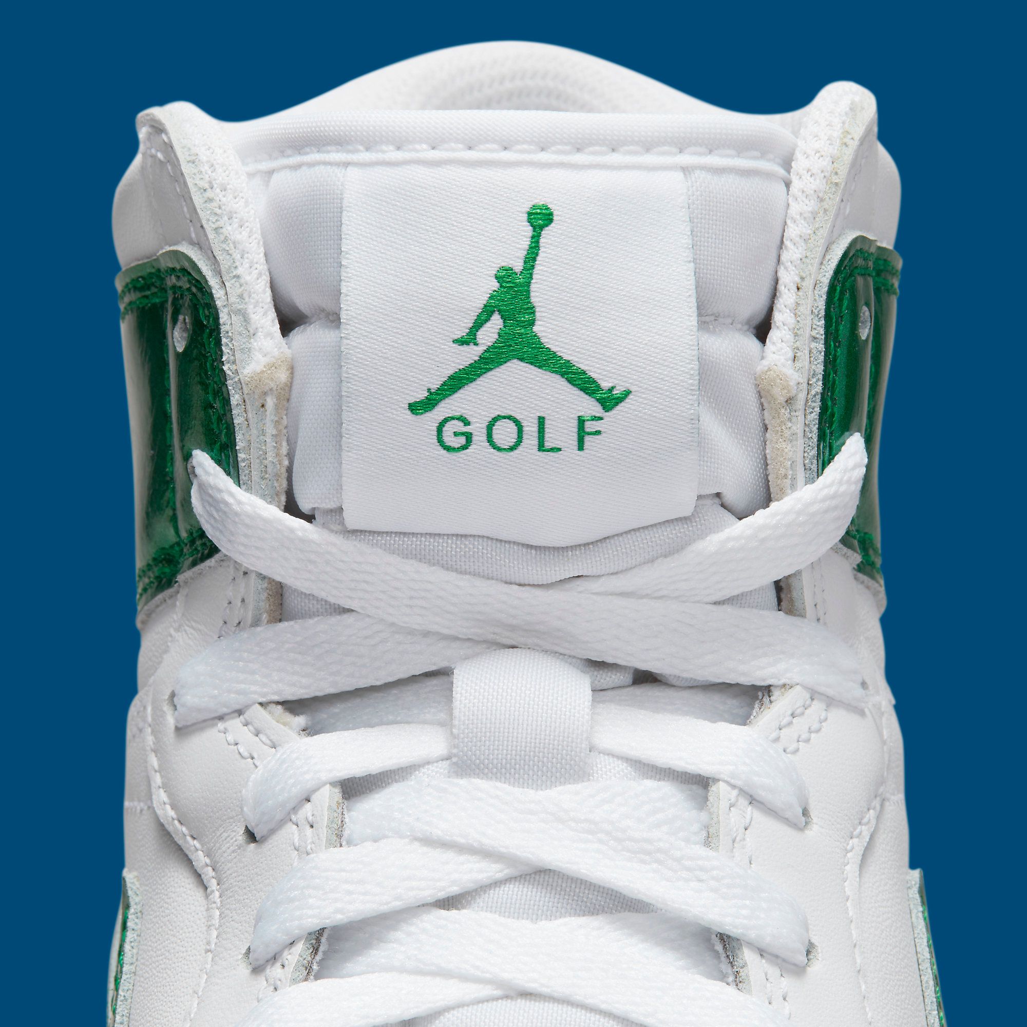 Where to Buy the Air Jordan 1 High Golf “Metallic Green