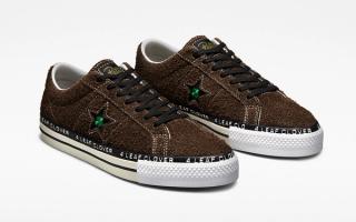 Patta x Converse One Star “Four Leaf Clover” Releasing in Time for St Patrick’s Day