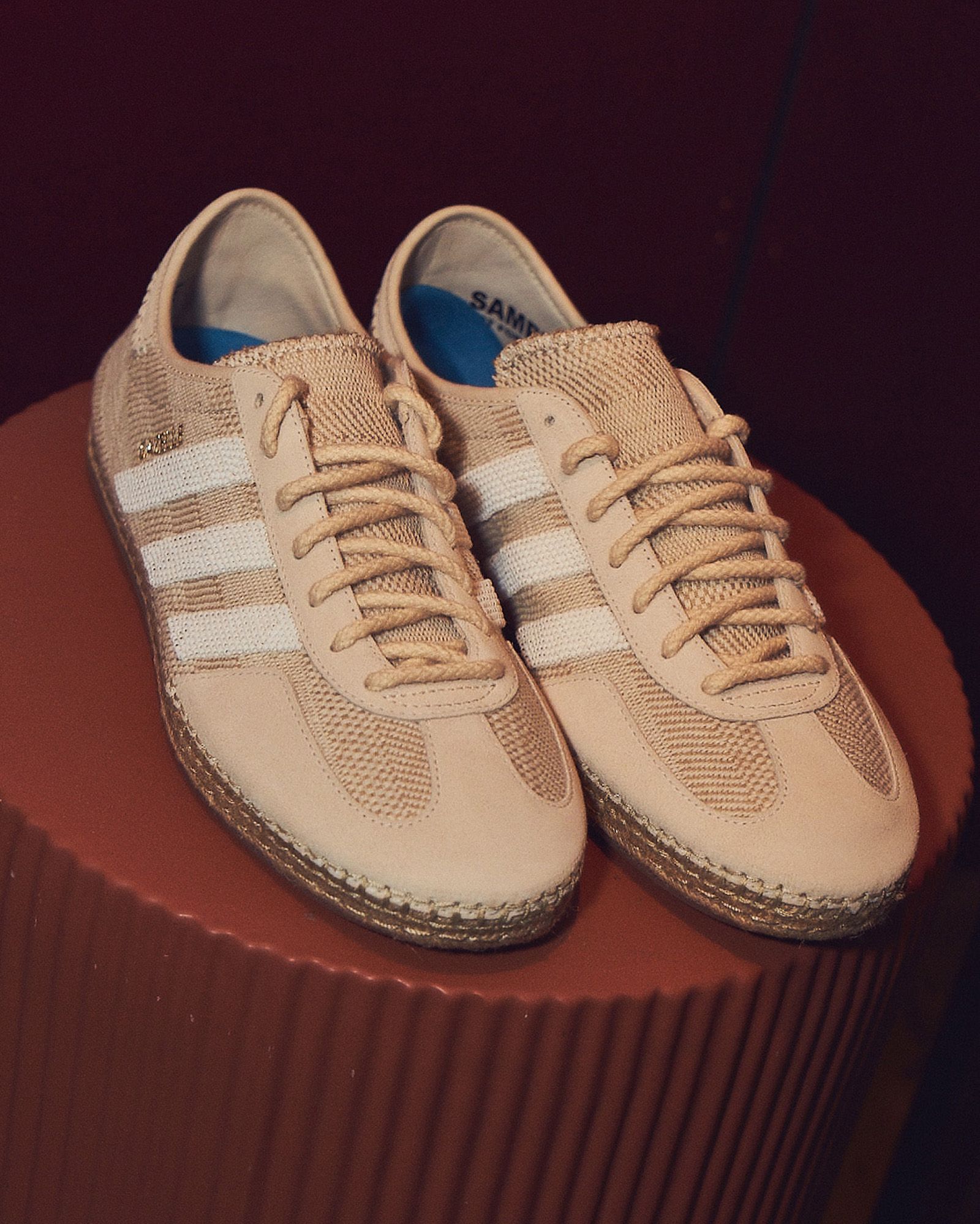 The CLOT x Adidas Gazelle by Edison Chen Releases in June | House of Heat°