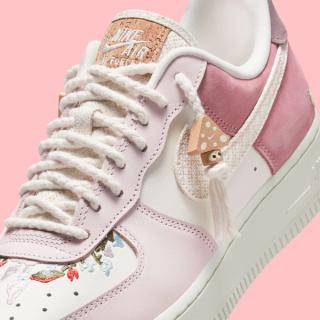 Nike's "Mushroom" Collection Grows with Special Air Force 1 Low