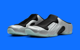 Official Images // Nike Clogposite "Chrome"