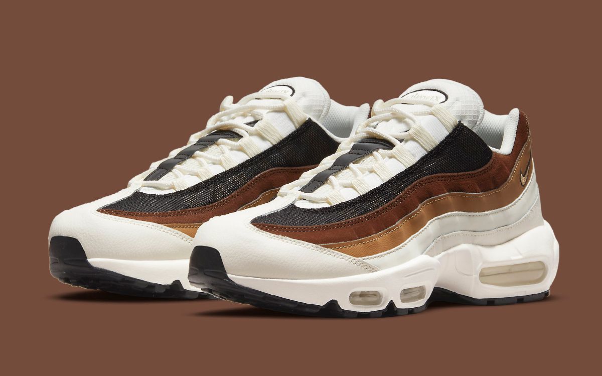 Nike Air Max 95 “Cashmere” is Coming Soon | House of Heat°