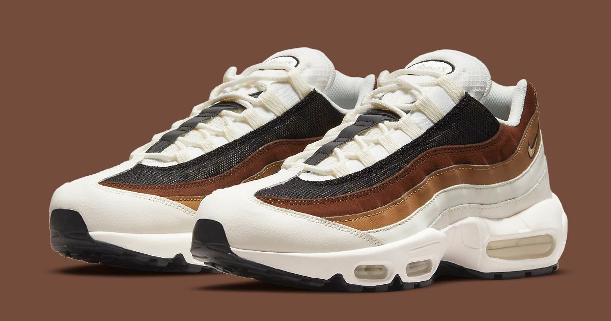 air max 95 camel
