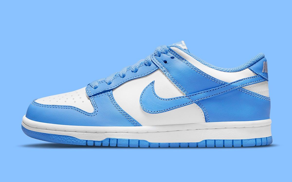 Where to Buy the Nike Dunk Low “University Blue” | House of Heat°