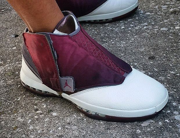 Air jordan 16 cherrywood online