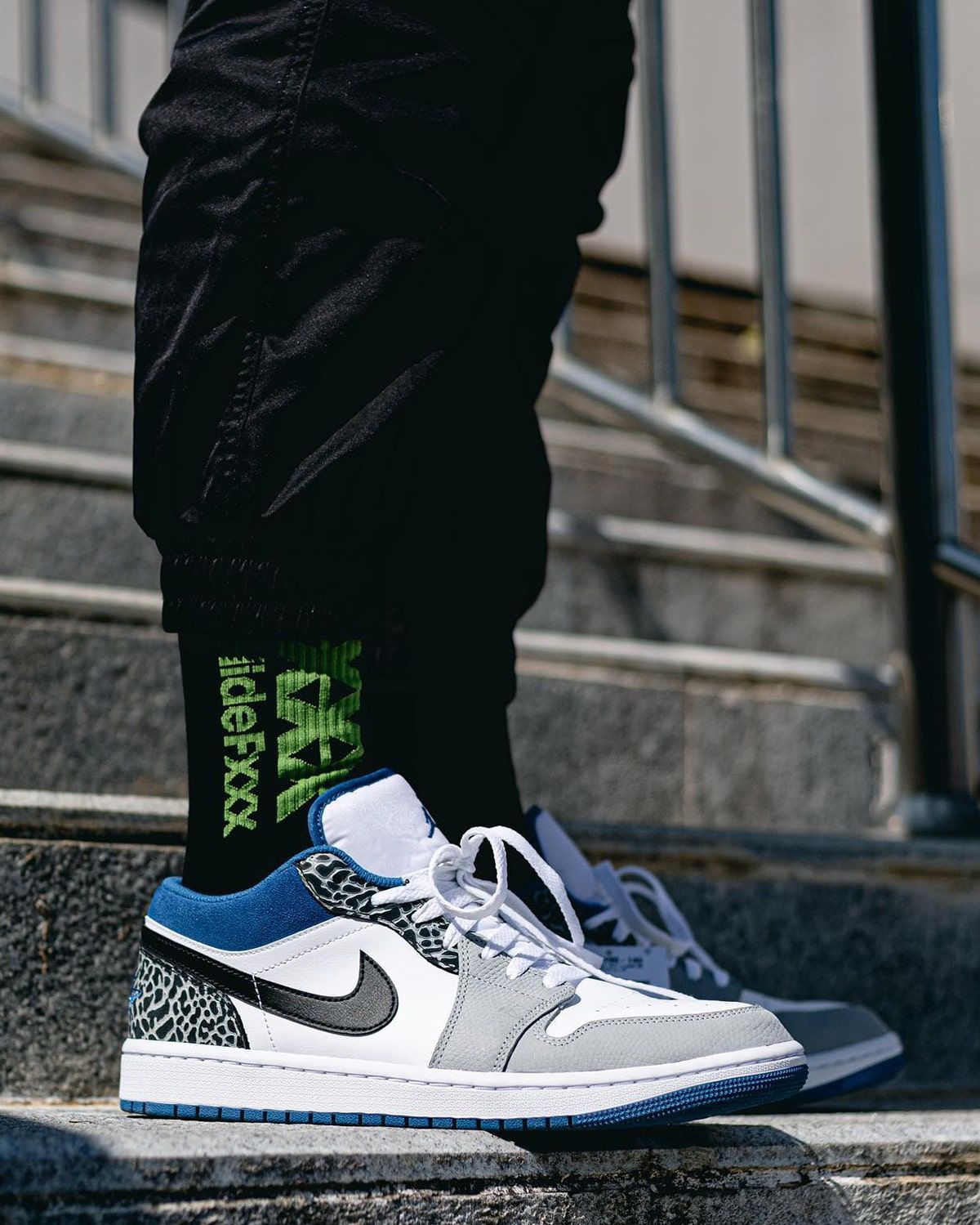 Where to Buy the Air Jordan 1 Low “True Blue” | House of Heat°