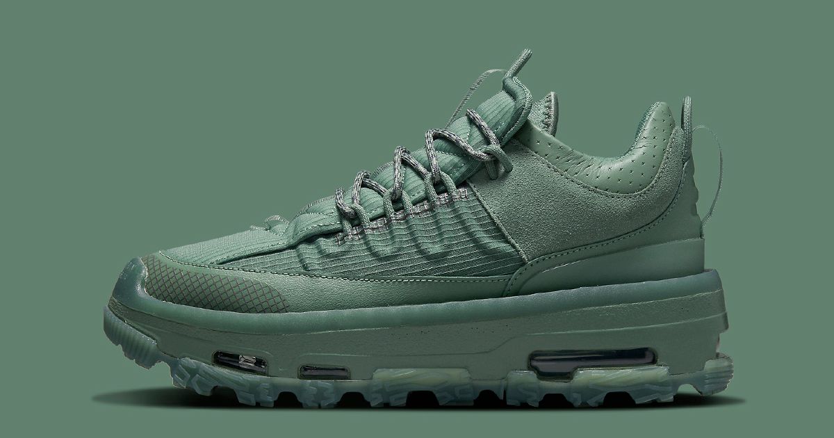 jordan air mae green