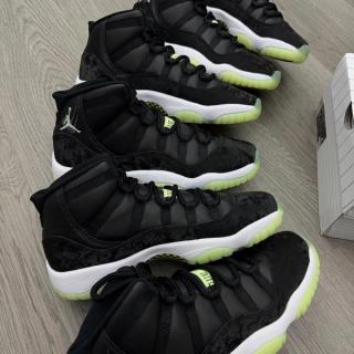 Air Jordan 11 GS "Inner Beast" Releases October 4
