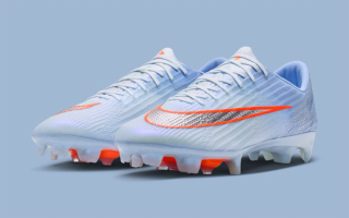 Nike United Mercurial Superfly 11 Elite FG "Chapter 4" (SKU: IQ8240-900). Photo via Nike.