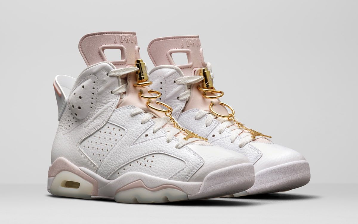 Jordan 6 2024 maroon gold