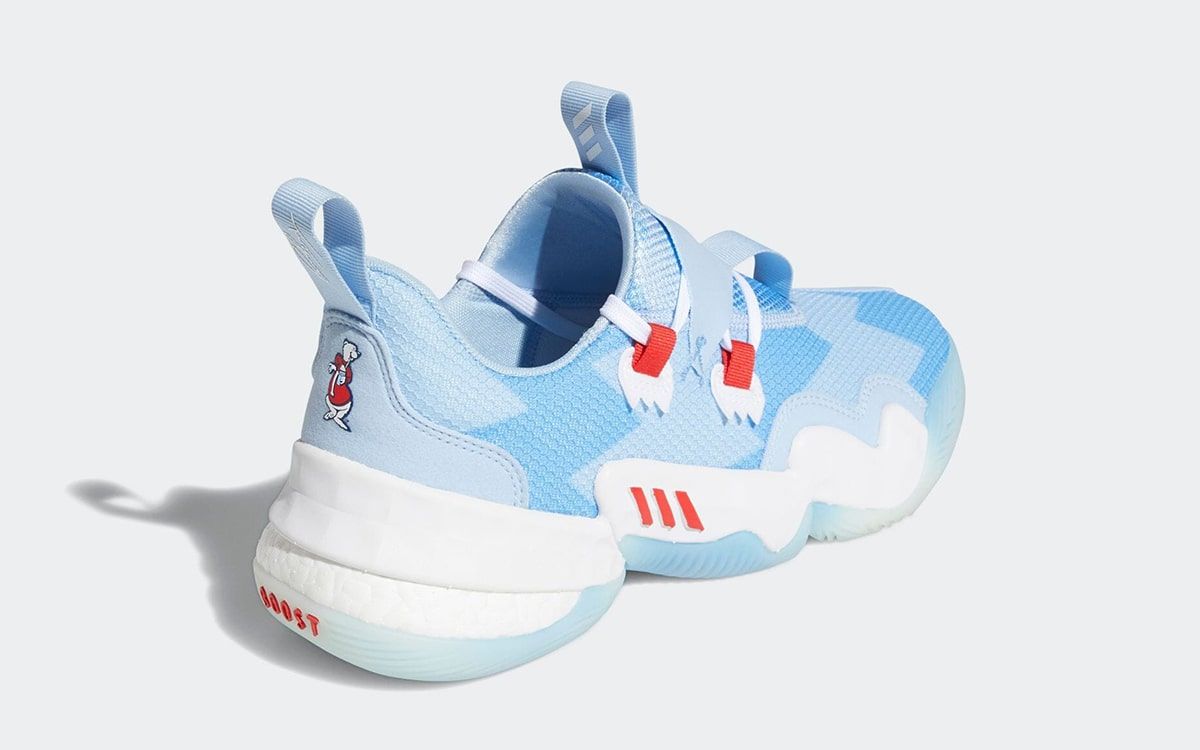 Official Images // adidas Trae Young 1 “Ice Trae” | House of