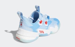 adidas trae young 1 ice trae h68997 release date 3