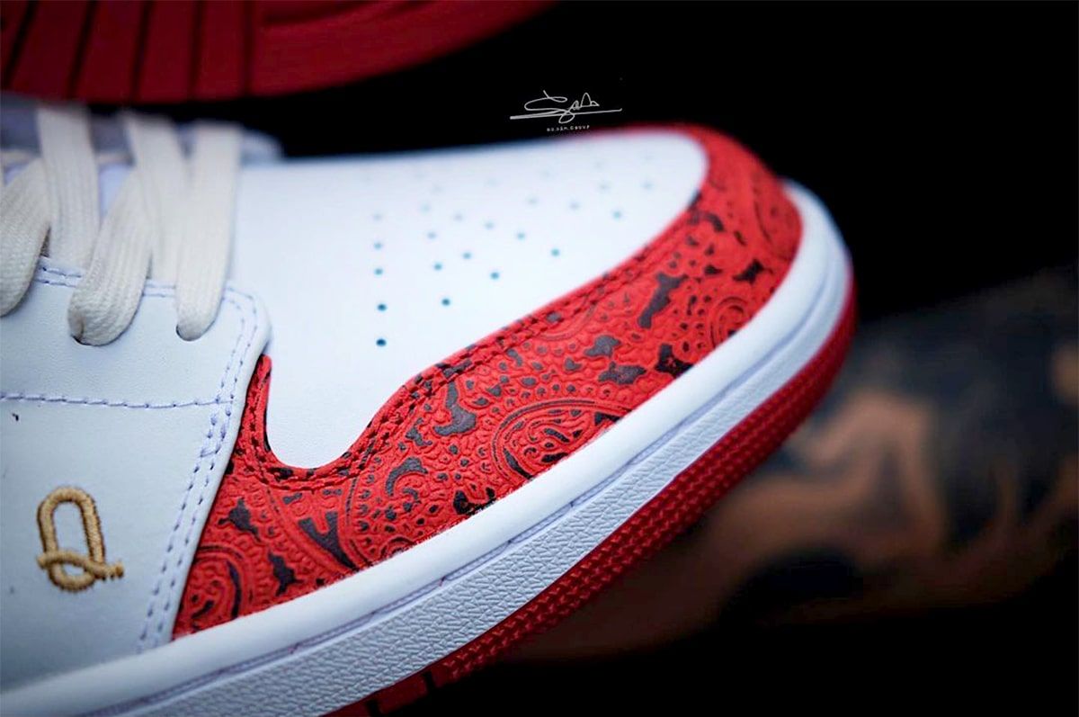 Air Jordan 1 Low “Spades” Drops Again on June 29th | House of Heat°