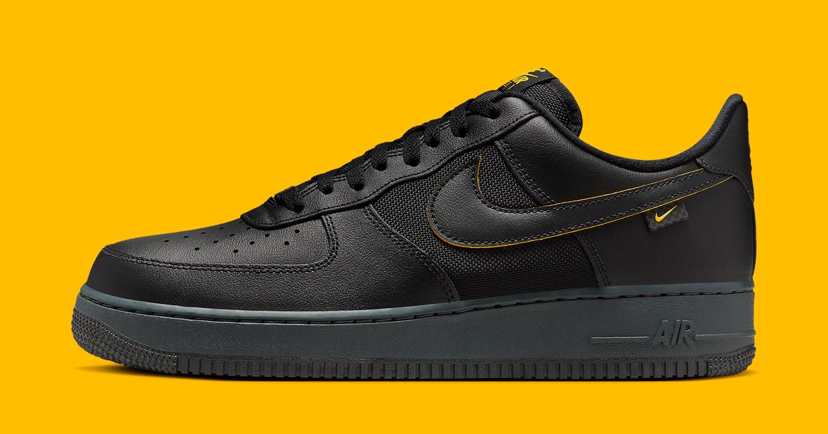 air force 1 bolt