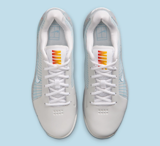 Nike Vapor 12 Hypersmash "Mag" (Back to the Future, SKU: HV1488-001). Photo via Nike.