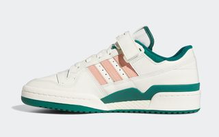 adidas forum low collegiate green h01671 release date 4