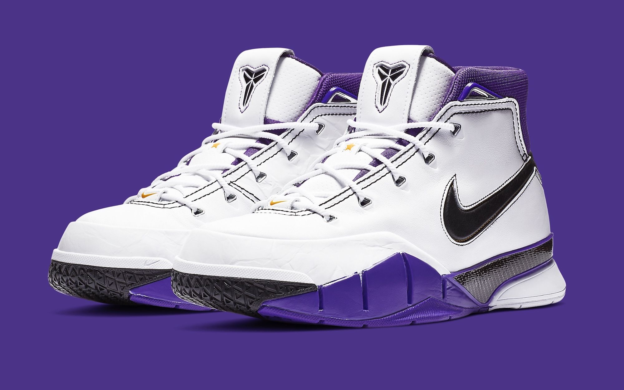 The Nike Zoom Kobe 1 Protro 