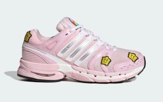 Care Bears x adidas adiStar Control 5 "Clear Pink"