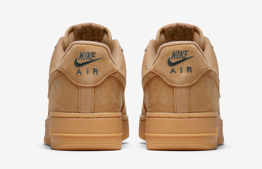 Nike air force cheap 1 low flax 2018