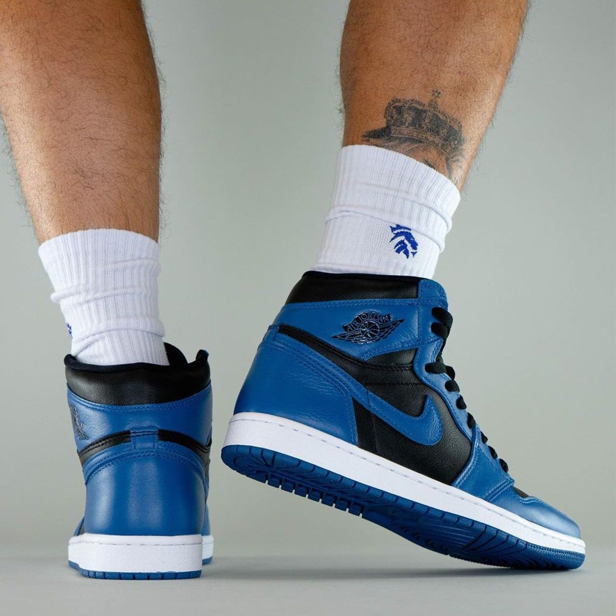 Where to Buy the Air Jordan 1 High OG “Dark Marina Blue” | House