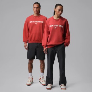 Nigel Sylvester "Brick After Brick" Fleece