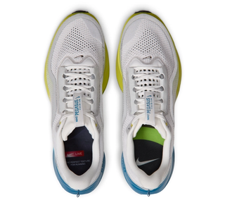 Men's Nike Pegasus Premium "The Perfect Texture For Running" (SKU: IV7695-001). Photo via Nike.